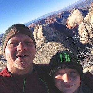 Meet your Posher, Jonathan